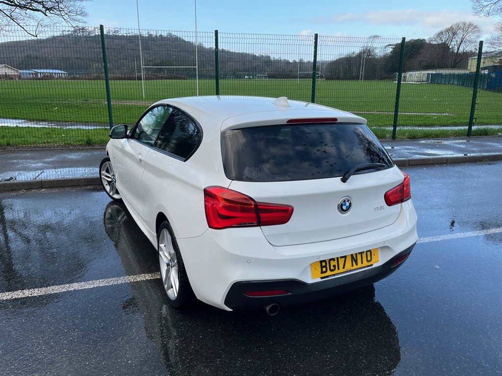 Used BMW 1 Series 2017 for sale - 77619486: Photo 8