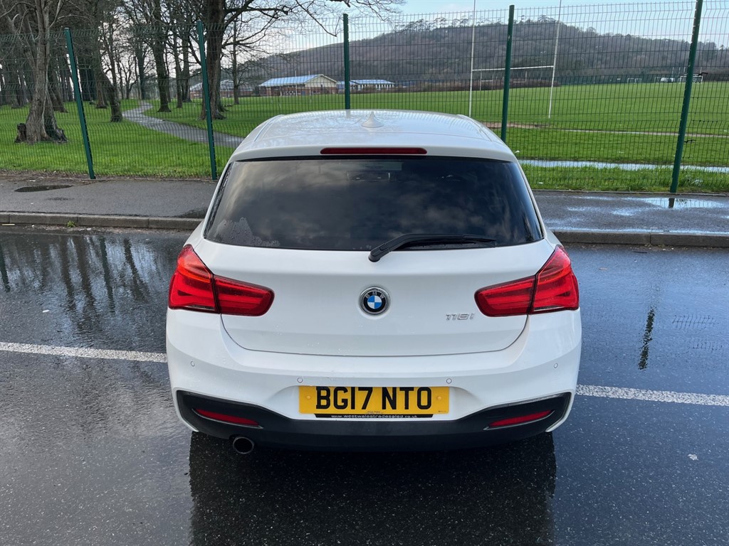 Used BMW 1 Series 2017 for sale - 77619486: Photo 9