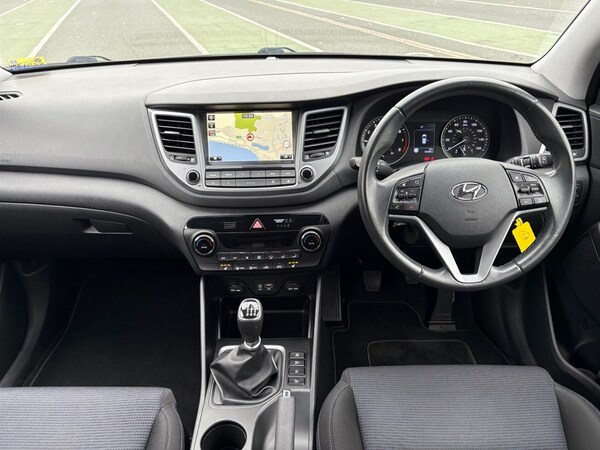 Used Hyundai TUCSON 2017 for sale - 76240999: Photo 10