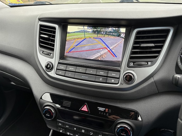 Used Hyundai TUCSON 2017 for sale - 76240999: Photo 11