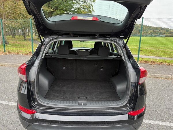 Used Hyundai TUCSON 2017 for sale - 76240999: Photo 17