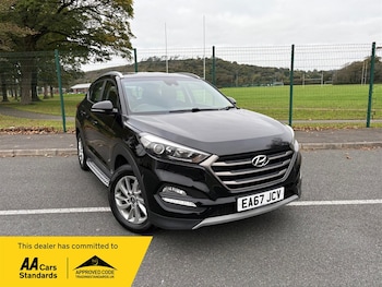 2017 - GDI SE NAV BLUE DRIVE 5-Door