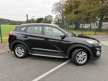 Used Hyundai TUCSON 2017 for sale - 76240999: Photo 2
