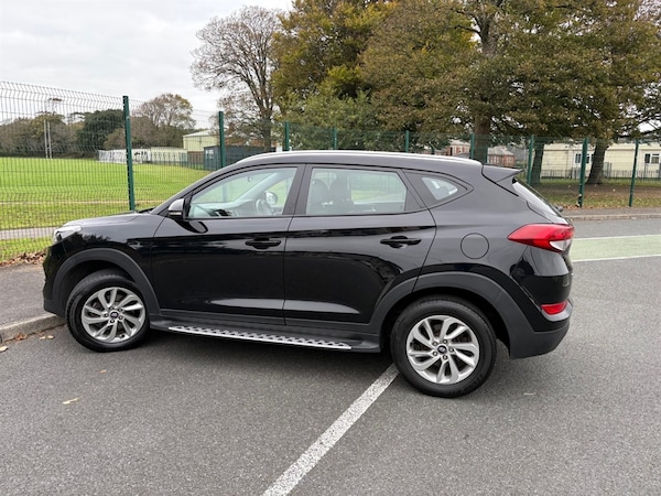 Used Hyundai TUCSON 2017 for sale - 76240999: Photo 4