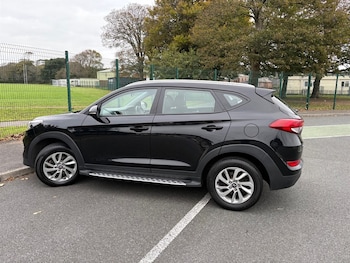 Used Hyundai TUCSON 2017 for sale - 76240999: Photo 4