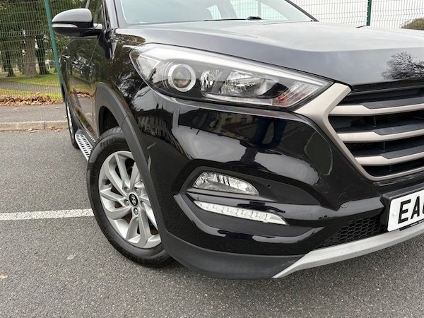 Used Hyundai TUCSON 2017 for sale - 76240999: Photo 5