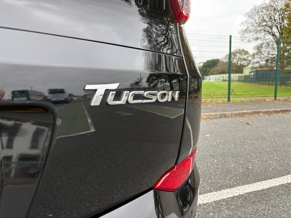 Used Hyundai TUCSON 2017 for sale - 76240999: Photo 7