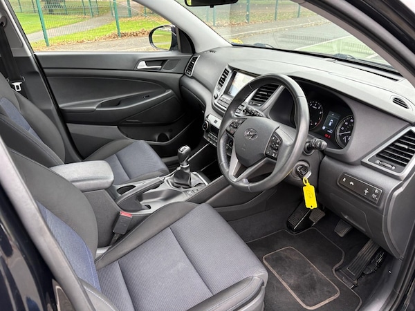 Used Hyundai TUCSON 2017 for sale - 76240999: Photo 8