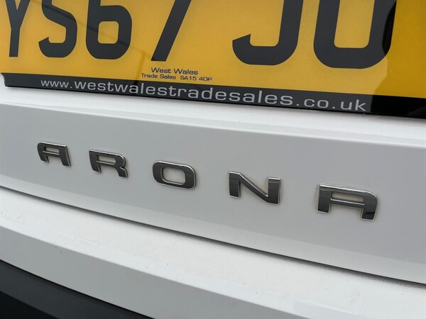 Used SEAT Arona 2017 for sale - 76290110: Photo 11