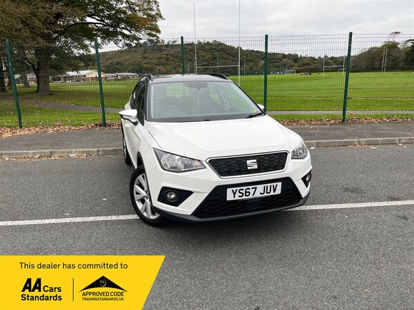 Used SEAT Arona 2017 for sale - 76290110: Photo 1
