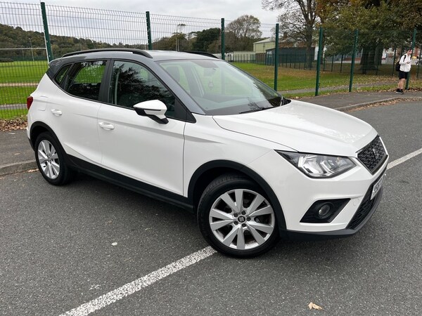 Used SEAT Arona 2017 for sale - 76290110: Photo 2