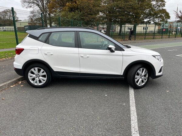 Used SEAT Arona 2017 for sale - 76290110: Photo 3