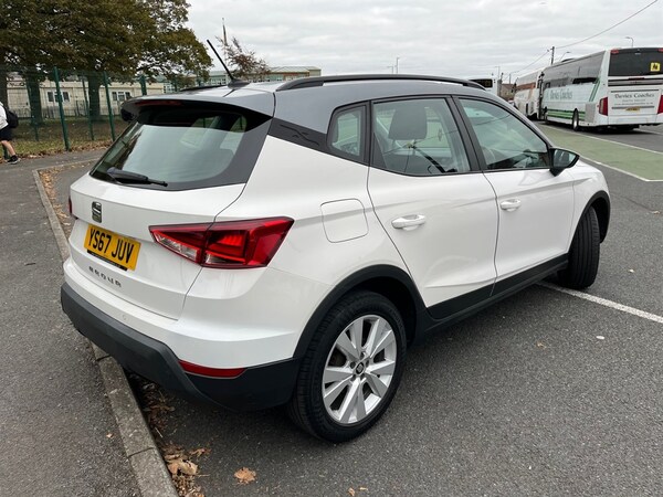Used SEAT Arona 2017 for sale - 76290110: Photo 4