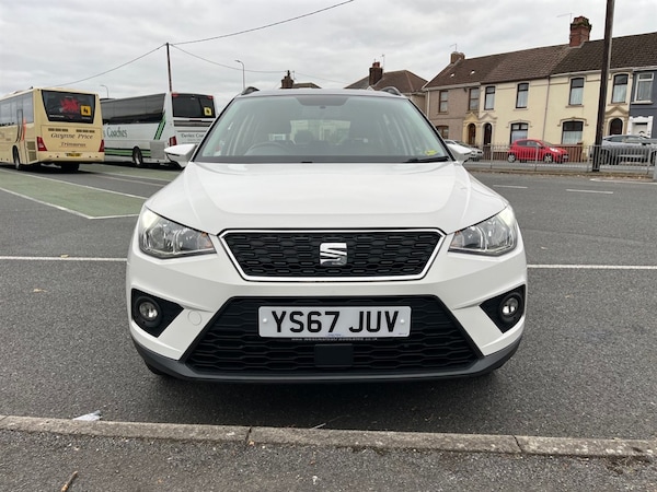 Used SEAT Arona 2017 for sale - 76290110: Photo 5