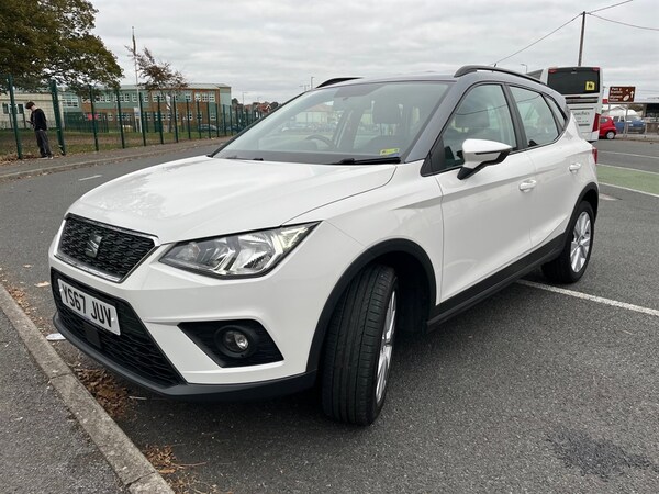Used SEAT Arona 2017 for sale - 76290110: Photo 6