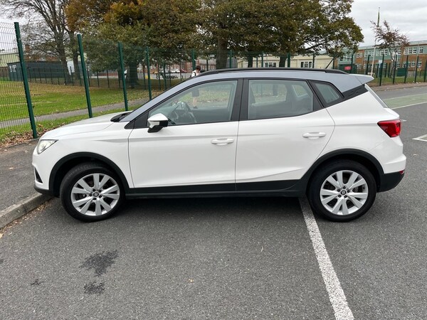 Used SEAT Arona 2017 for sale - 76290110: Photo 7