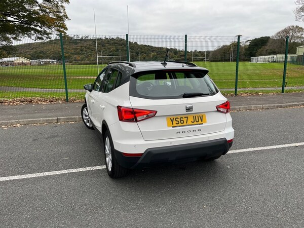 Used SEAT Arona 2017 for sale - 76290110: Photo 8