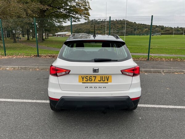 Used SEAT Arona 2017 for sale - 76290110: Photo 9