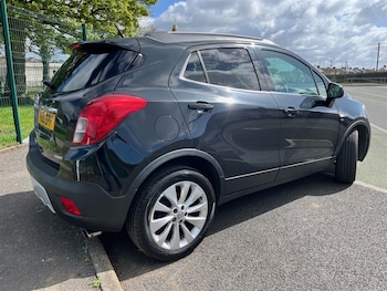 Used Vauxhall Mokka 2016 for sale - 78278022: Photo