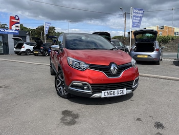 Used Renault Captur 2016 for sale - 79393825: Photo