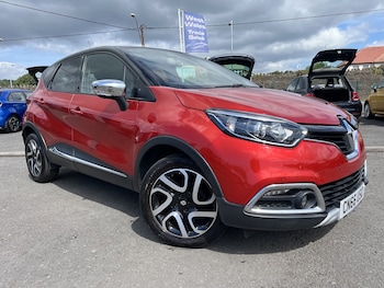 Used Renault Captur 2016 for sale - 79393825: Photo