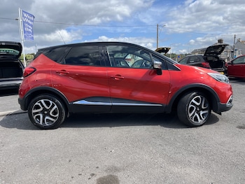 Used Renault Captur 2016 for sale - 79393825: Photo