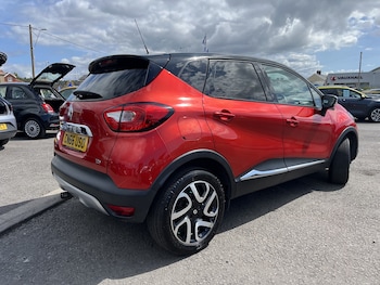 Used Renault Captur 2016 for sale - 79393825: Photo