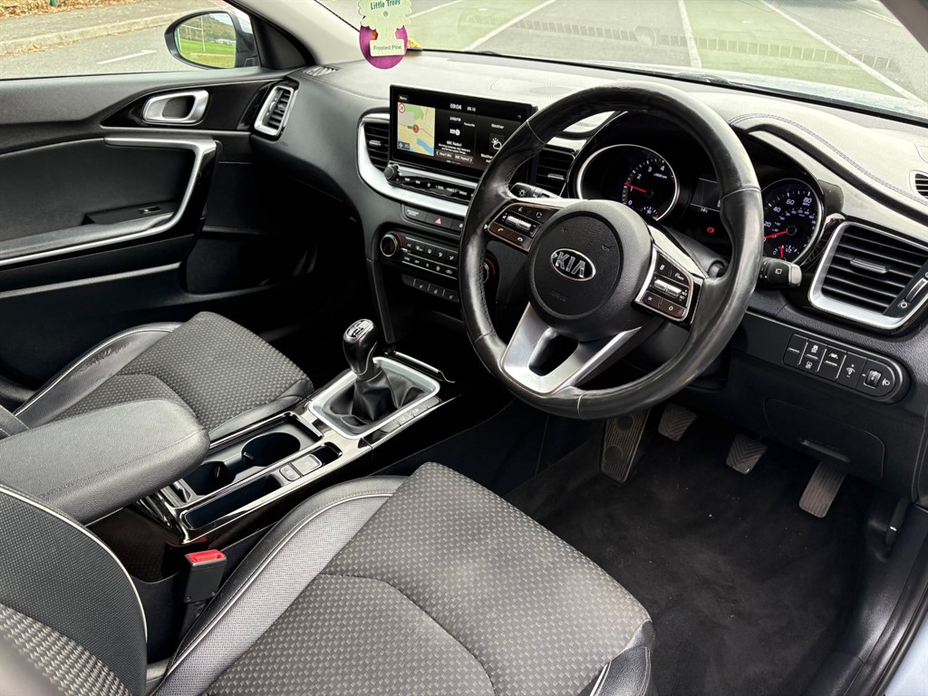 Used Kia XCeed 2020 for sale - 76229526: Photo 11