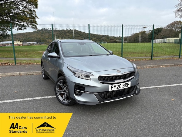 Used Kia XCeed 2020 for sale - 76229526: Photo 1