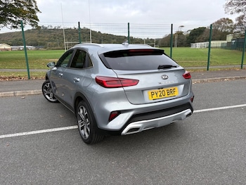 Used Kia XCeed 2020 for sale - 76229526: Photo 3