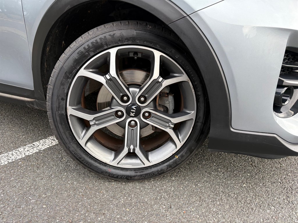 Used Kia XCeed 2020 for sale - 76229526: Photo 8