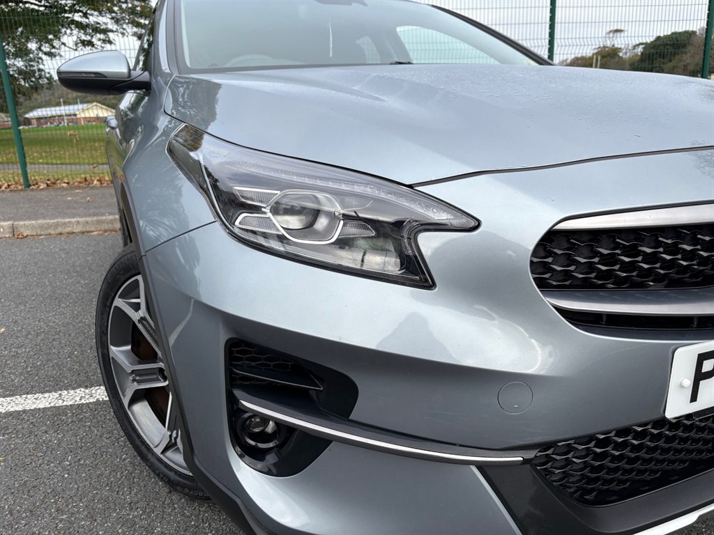 Used Kia XCeed 2020 for sale - 76229526: Photo 9