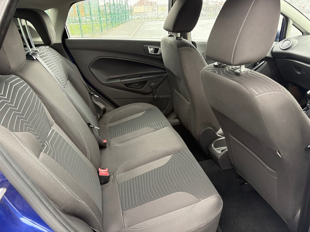 Used Ford Fiesta 2015 for sale - 78042411: Photo 16