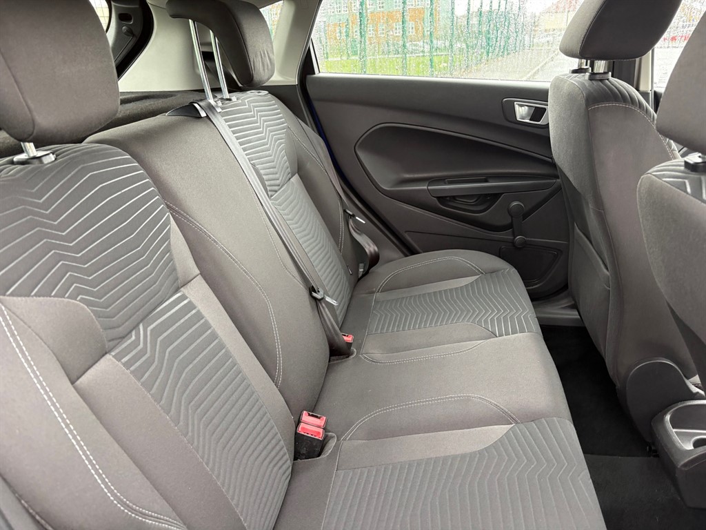 Used Ford Fiesta 2015 for sale - 78042411: Photo 17