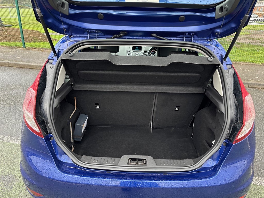 Used Ford Fiesta 2015 for sale - 78042411: Photo 18