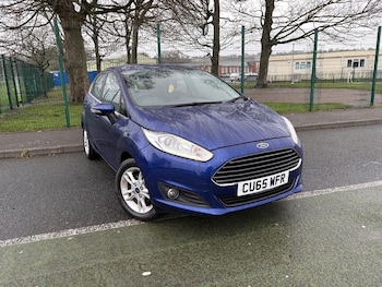 Ford Fiesta feature image