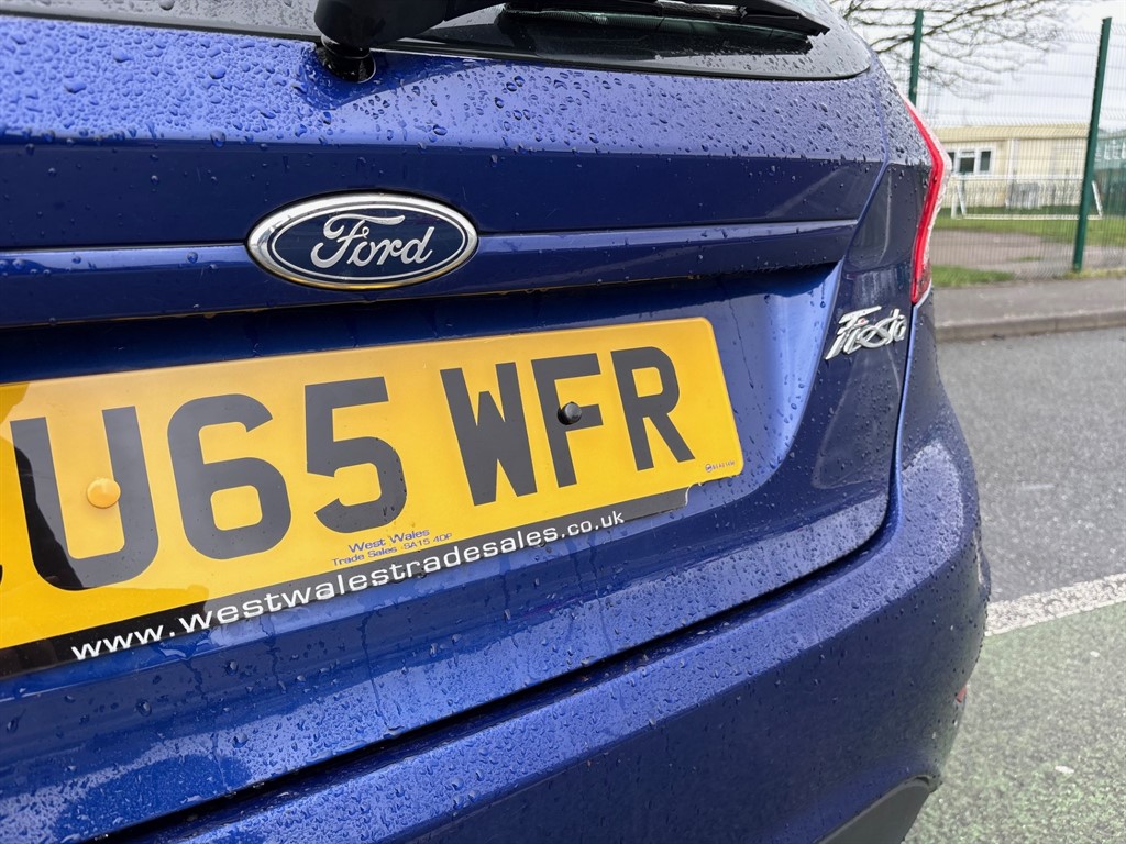 Used Ford Fiesta 2015 for sale - 78042411: Photo 5