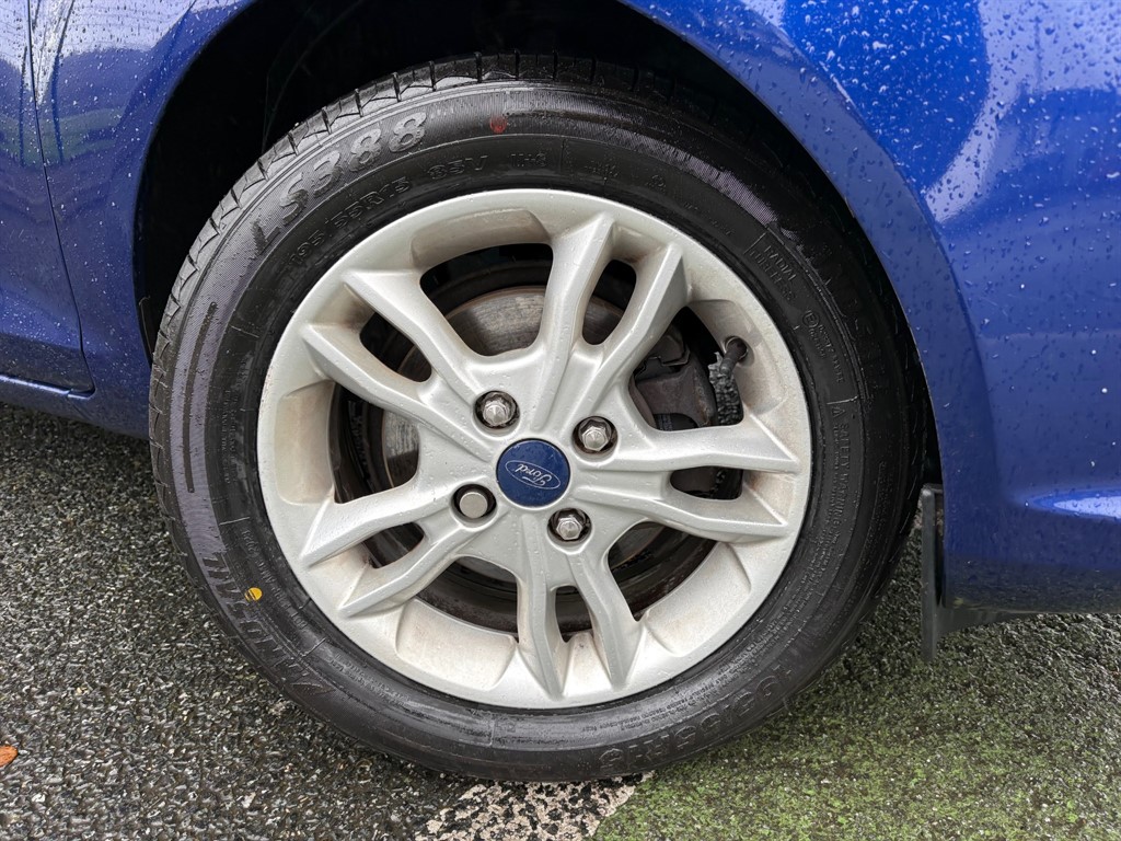 Used Ford Fiesta 2015 for sale - 78042411: Photo 6