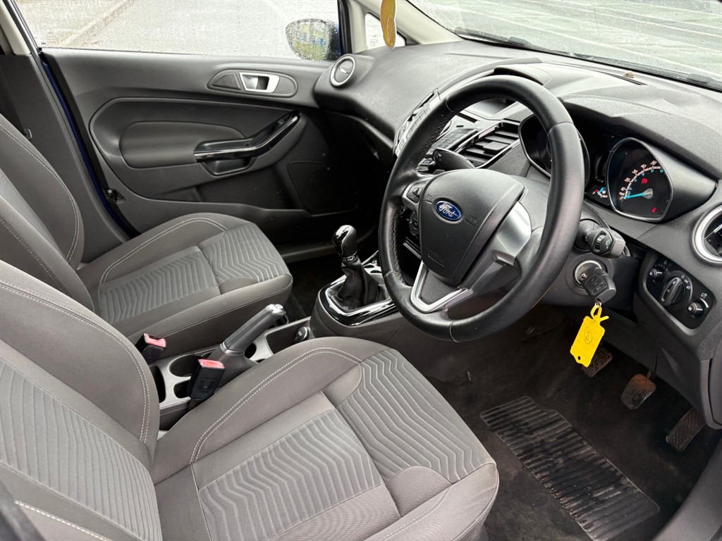 Used Ford Fiesta 2015 for sale - 78042411: Photo 7