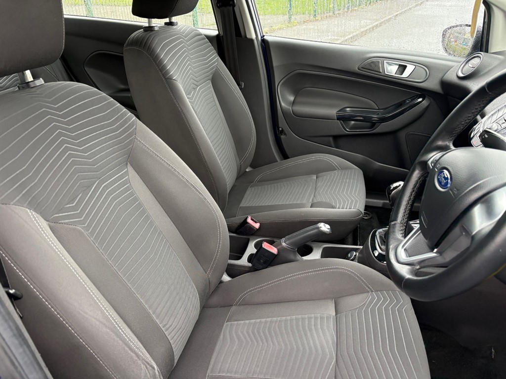 Used Ford Fiesta 2015 for sale - 78042411: Photo 8