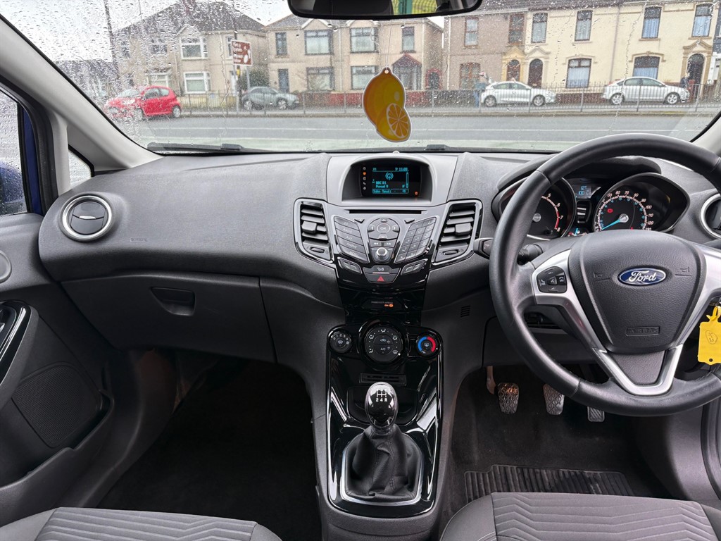 Used Ford Fiesta 2015 for sale - 78042411: Photo 9