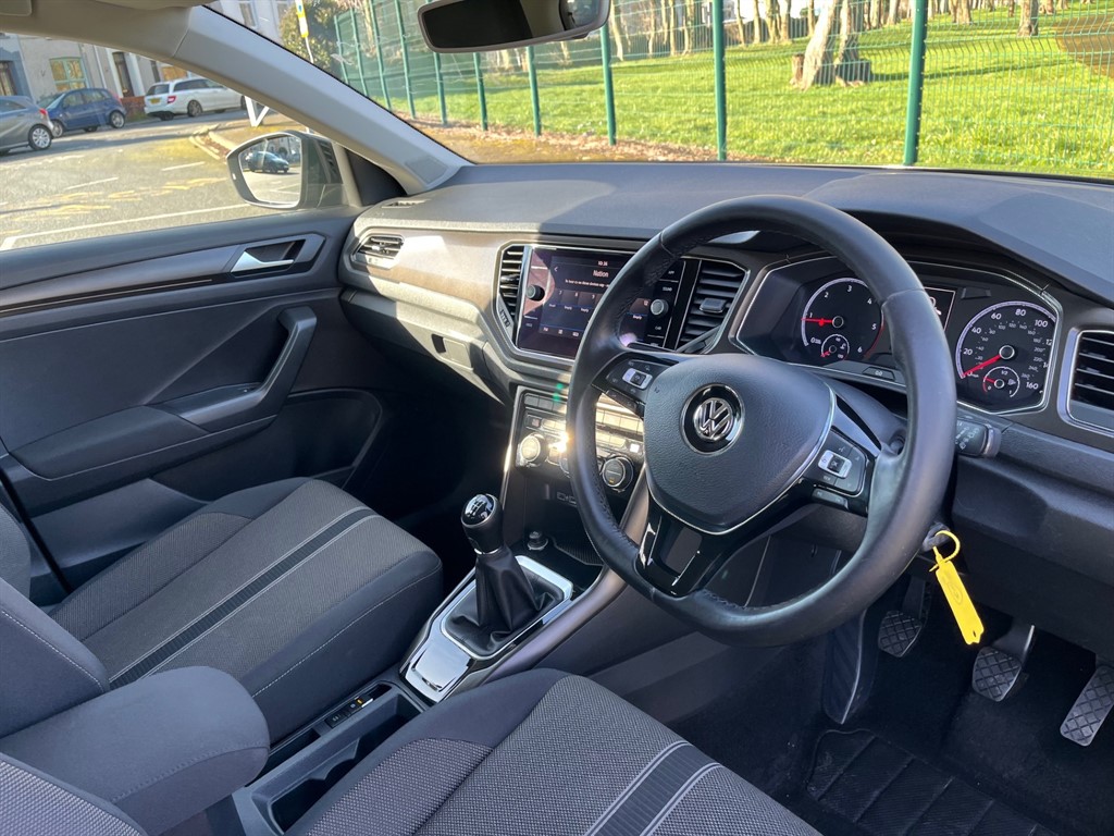 Used Volkswagen T-Roc 2019 for sale - 77556983: Photo 12