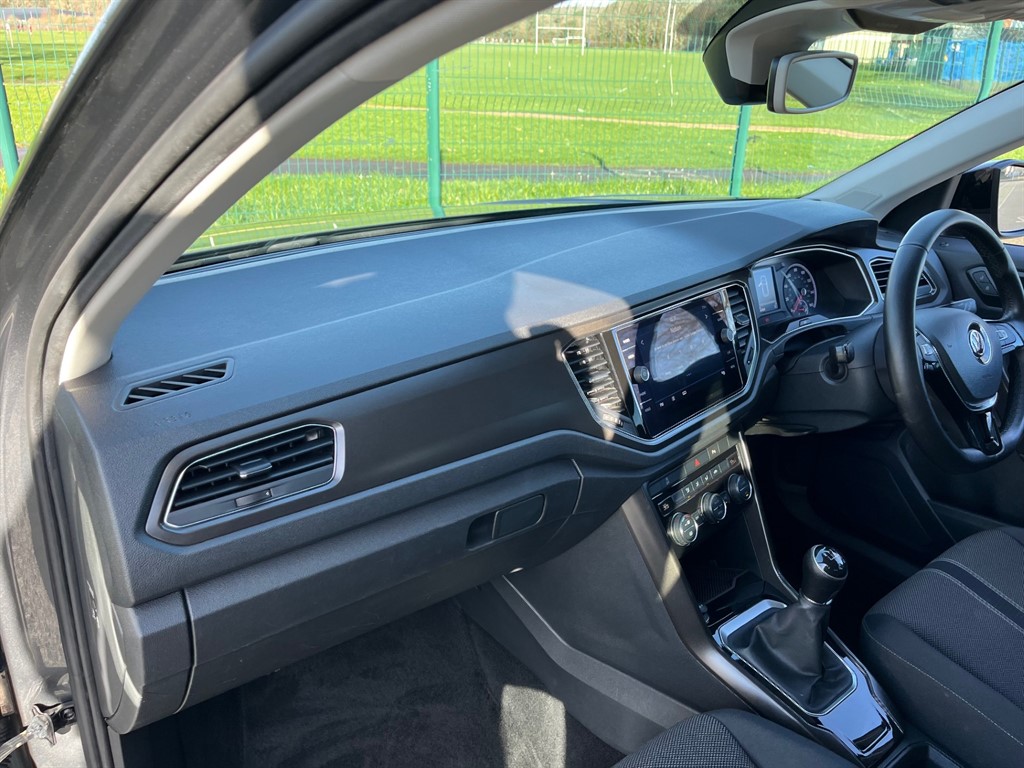 Used Volkswagen T-Roc 2019 for sale - 77556983: Photo 15