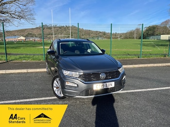 Volkswagen T-Roc feature image