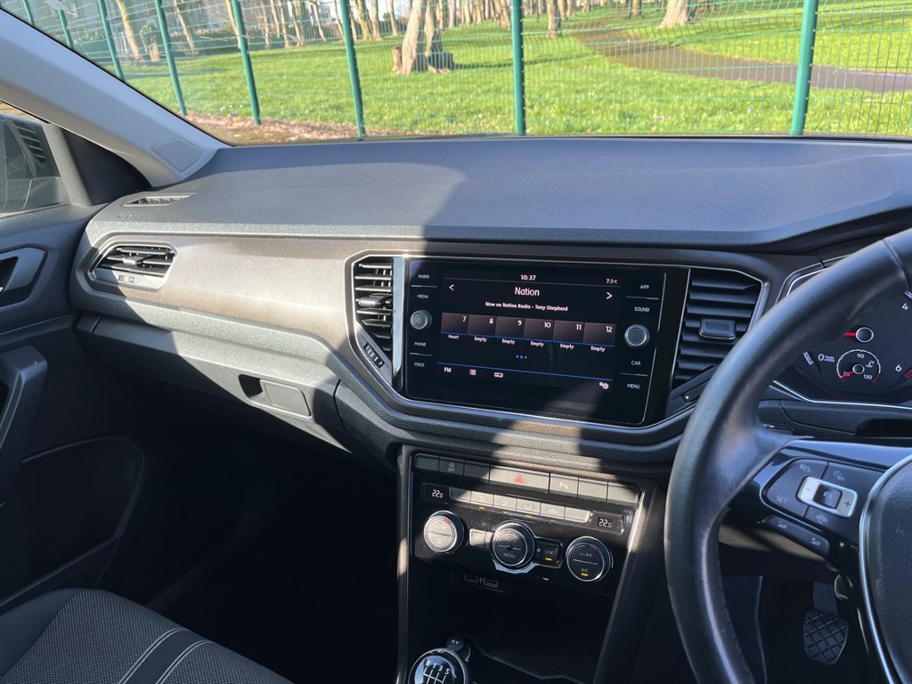 Used Volkswagen T-Roc 2019 for sale - 77556983: Photo 20