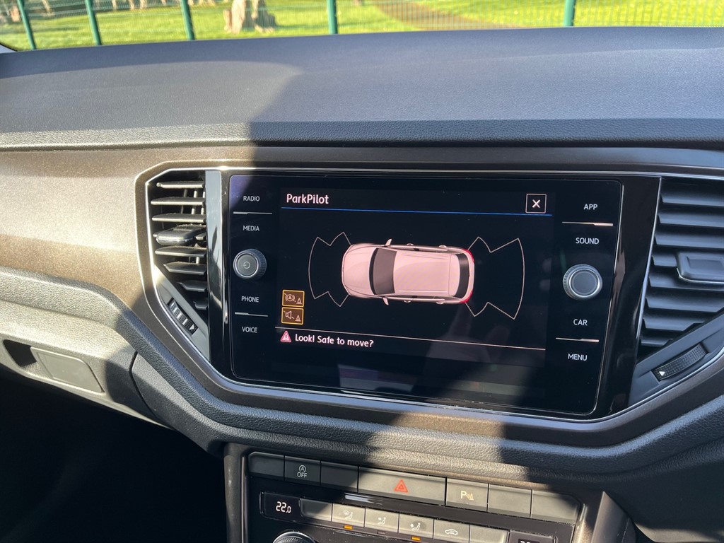 Used Volkswagen T-Roc 2019 for sale - 77556983: Photo 22