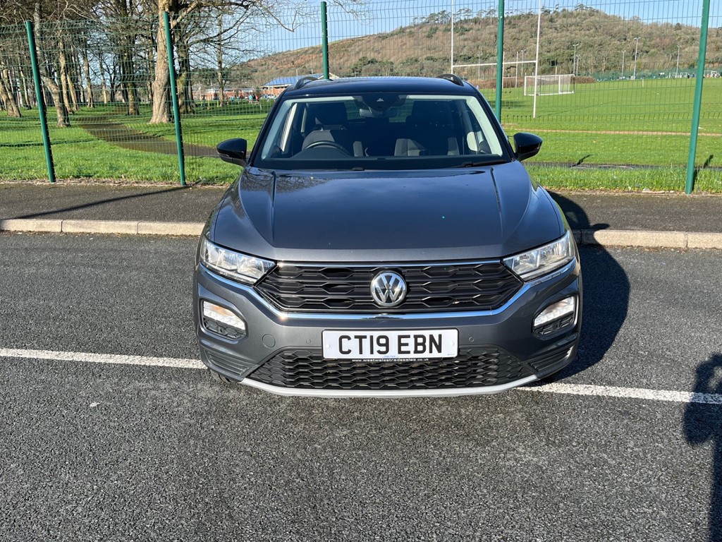 Used Volkswagen T-Roc 2019 for sale - 77556983: Photo 5