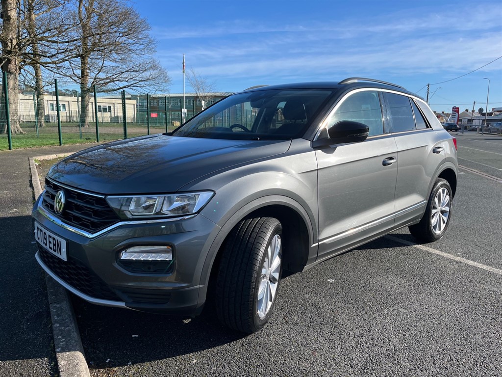 Used Volkswagen T-Roc 2019 for sale - 77556983: Photo 6