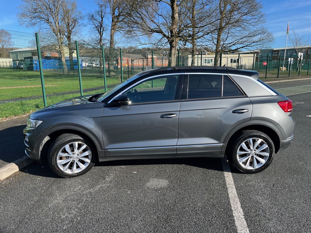 Used Volkswagen T-Roc 2019 for sale - 77556983: Photo 7