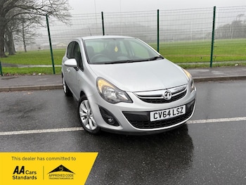 Vauxhall - Corsa